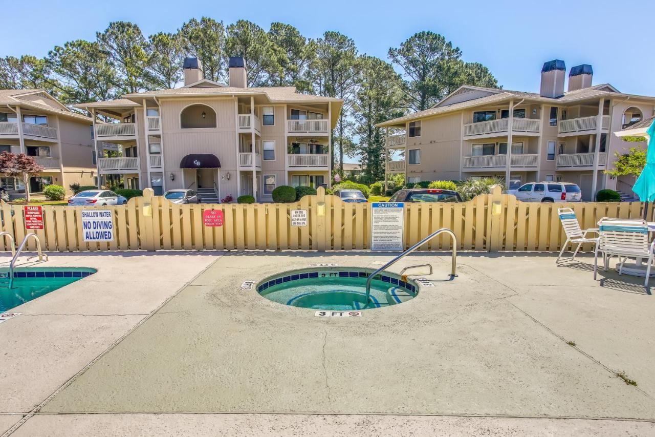 Little River Condo With Community Pool And Hot Tub! Exterior foto
