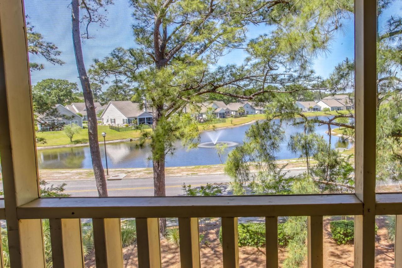 Little River Condo With Community Pool And Hot Tub! Exterior foto
