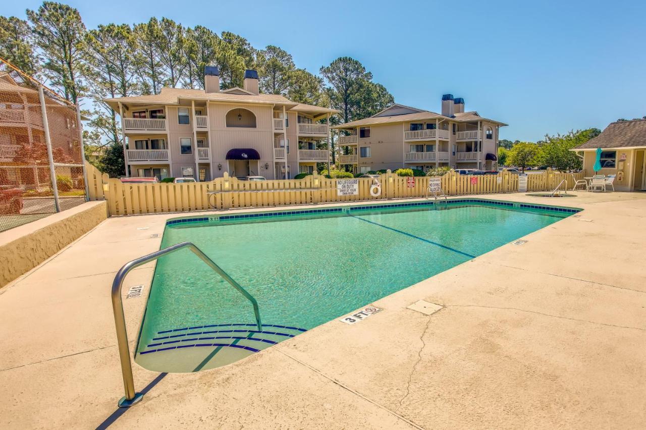 Little River Condo With Community Pool And Hot Tub! Exterior foto